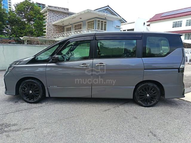 2023 Nissan SERENA 2.0 S-HYBRID PREMIUM HIGHWAY - 5