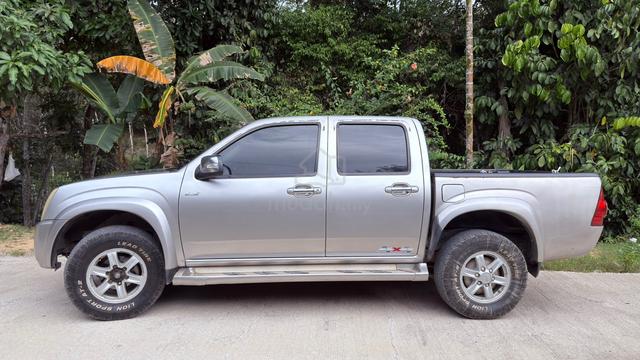 2011 Isuzu D-MAX 3.0 Ddi iTEQ 4x4 STANDARD - 4
