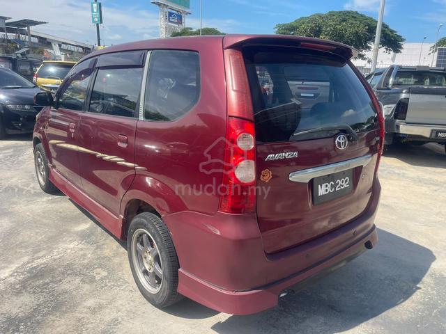 2004 Toyota AVANZA 1.3 E (M) - 4