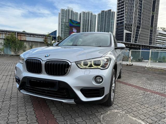 2019 Bmw X1 2.0 sDrive20i Dual Clutch (CKD) (A) - 2