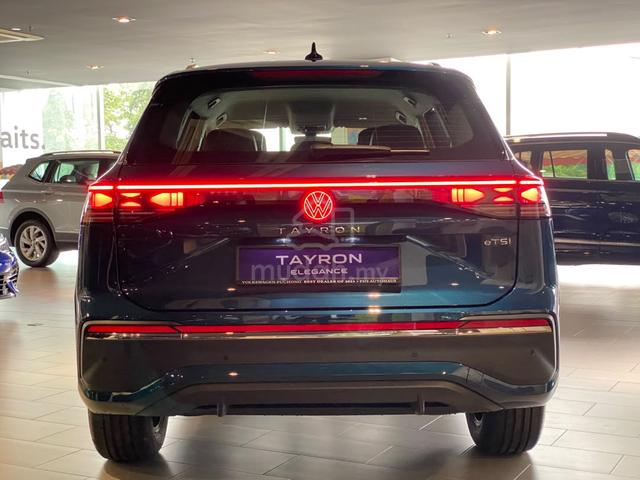 2026 Volkswagen TAYRON 1.5 ELEGANCE MY26 (A) - 5