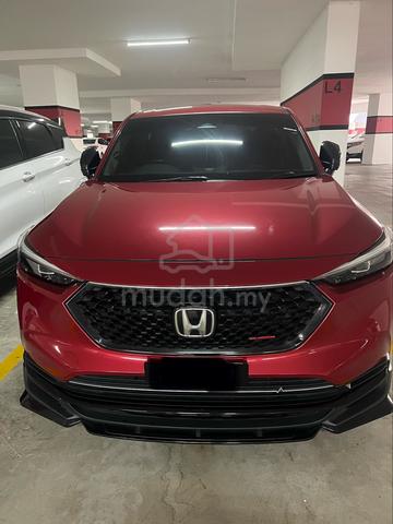 2023 Honda HR-V 1.5 TURBO V (A) - 2