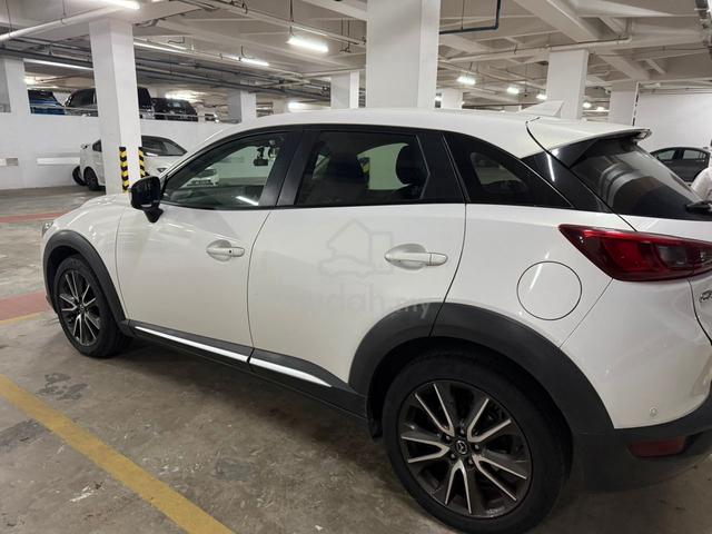 2016 Mazda CX-3 2.0 2WD SKYACTIV (A) - 5