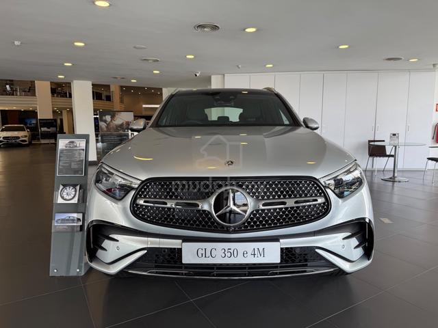 2025 Mercedes Benz GLC-CLASS 2.0 350 E 4MATIC AMG - 2