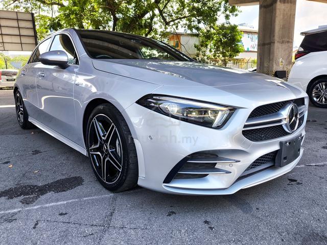 2023 Mercedes Benz A35 2.0 AMG 4MATIC HUD PANROOF - 1