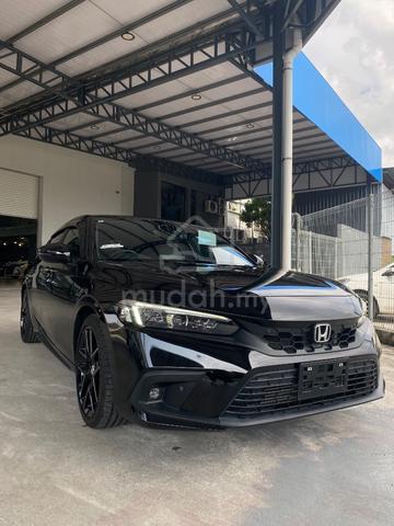 2022 Honda CIVIC 1.5 EX FL1 (A) - 1