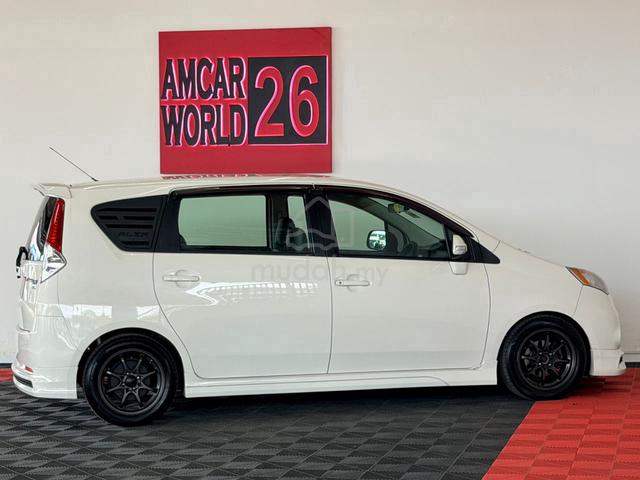 ORI2012 Perodua ALZA 1.5 ADVANCED AV LEATHER SEAT - 4