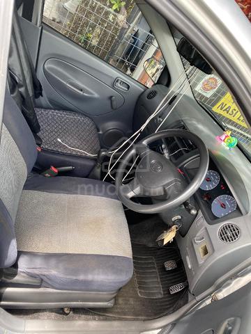 2007 Perodua VIVA 659cc 660 EX (M) - 5
