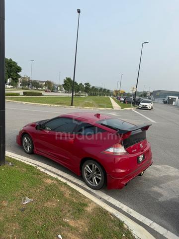 2013 Honda CR-Z 1.5 (HYBRID) FACELIFT (A) - 3