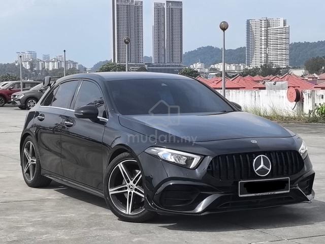 2018 Mercedes Benz A-CLASS 1.3 200 PROGRESSIVE - 2