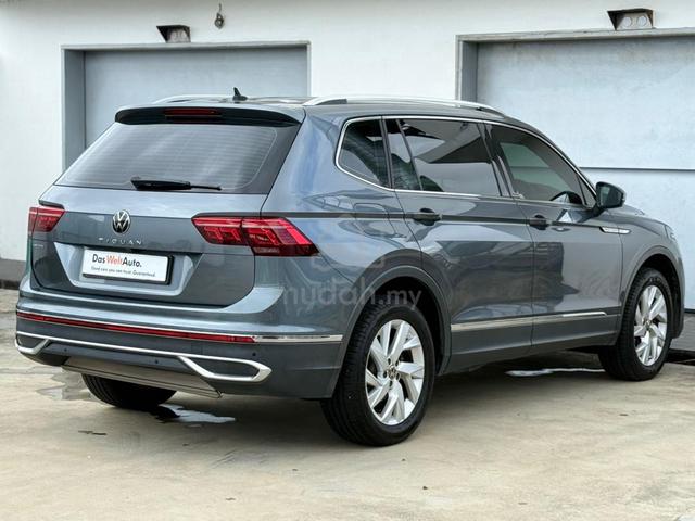 2022 Volkswagen Tiguan 1.4 Allspace Elegance 2022 - 2