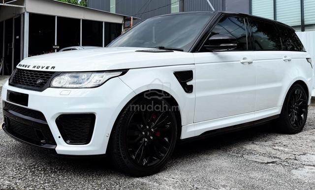 2016 Land Rover RANGE ROVER 3.0 SPORT SDV6 HSE 70K - 2