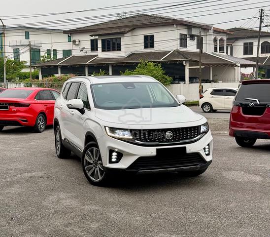 Proton X90 FLAGSHIP 1.5 TGDI (A) - 1