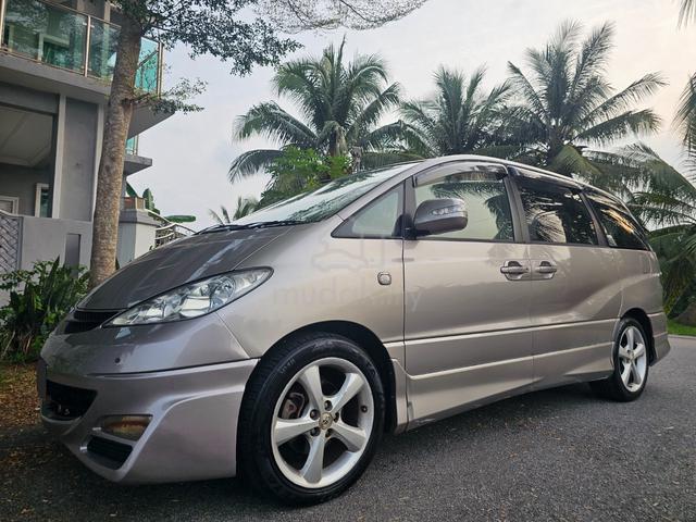 2003 Toyota ESTIMA 2.4 POWER DOOR SUNROOF - 1