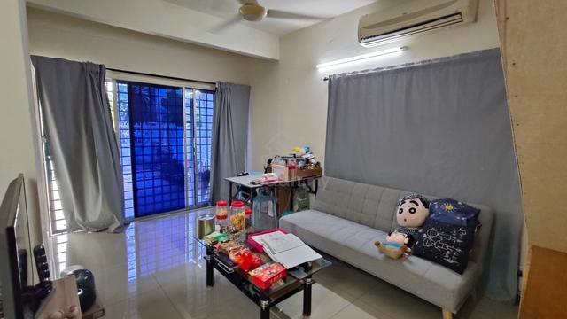 2 Storey House for Sale in Jalan Megah,Taman Sri Muda 1