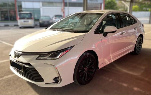2020 Toyota COROLLA ALTIS 1.8 G FACELIFT (A) - 1