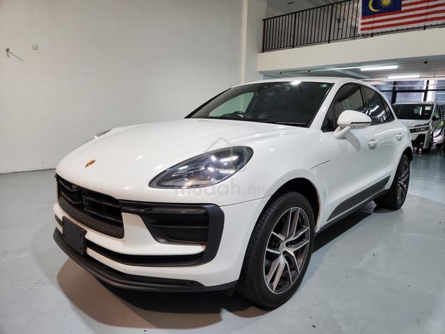 2022 Porsche MACAN 2.0 (A) PDLS+ CHRONO 360CAM BSM - 1