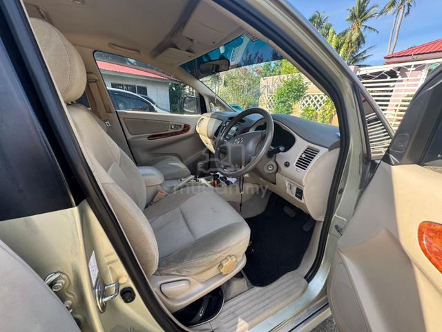 2007 Toyota INNOVA 2.0 G MY05 AN40 (A) - 5