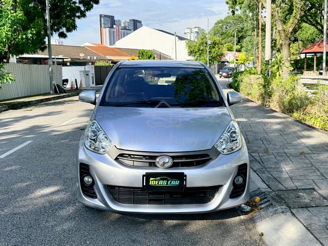 2012 Perodua MYVI 1.5 SE ZHS (A) 2 YEARS WARRANTY - 2