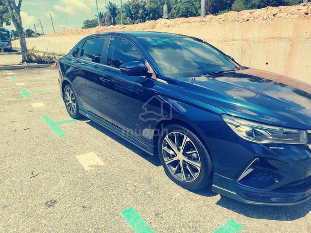 2024 Proton S70 1.5 FLAGSHIP X MY23 (A) - 4