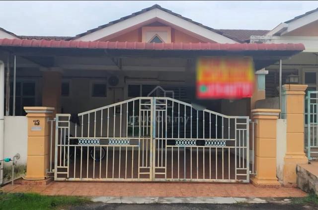 Taman Merantis Lestaris, Taboh Naning, Tampin Single storey 1