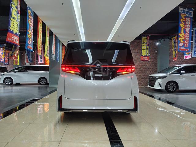 2024 Recon Toyota VELLFIRE 2.4 Z PREMIER 6A F/SPEC - 5
