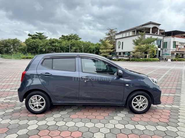 2022 Perodua AXIA 1.0 G MY19 (A) - 3