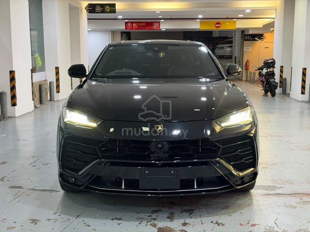 2022 Lamborghini URUS 4.0 (A) - 2