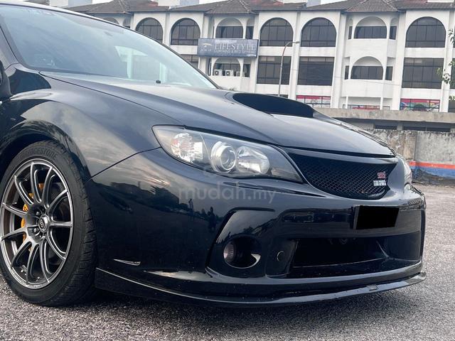 2012 Subaru IMPREZA 2.5 WRX LIMITED CAR TIPTOP CON - 2