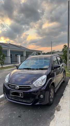 2012 Perodua MYVI 1.5 SE ZHS (A) - 1