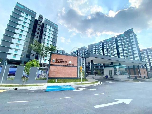 Residensi Zamrud 1