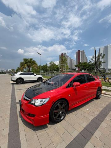 2006 Honda CIVIC 1.8 S i-VTEC (A) - 2