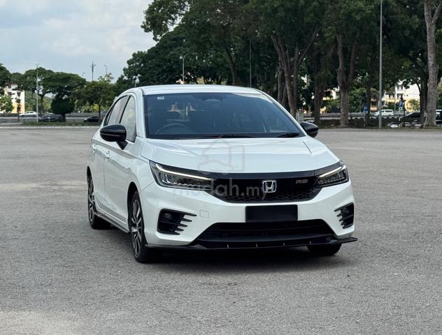 F/Loan✅2022 Honda CITY 1.5 HATCHBACK E-HEV RS (A) - 1