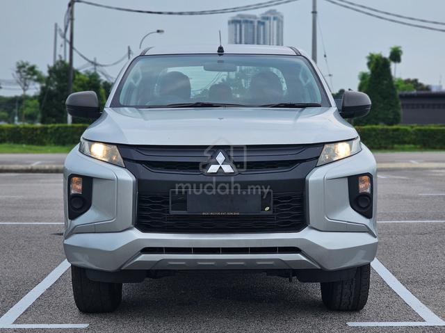 2020 Mitsubishi TRITON 2.4 VGT (M) - 4