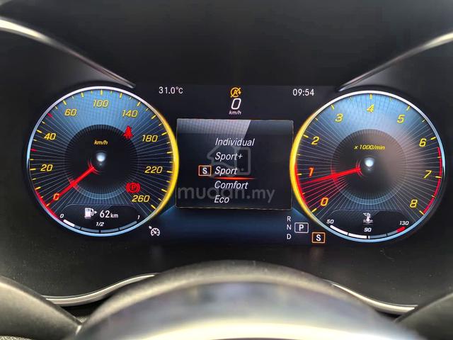 Mercedes Benz C300 AMG (CKD) W205 FL F/SER P/ROOF - 4
