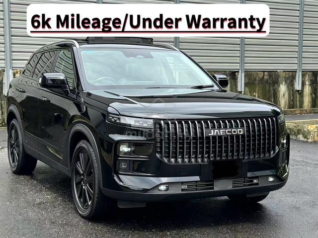 2024 Jaecoo J7 1.6 AWD🔥6k Mileage (A) - 1