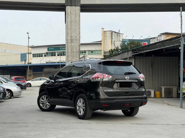 2018 Nissan X-TRAIL 2.5L AERO EDITION - 2