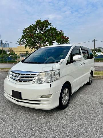 2007 Toyota ALPHARD 3.0 MZ G-EDITION AWD (A) - 4