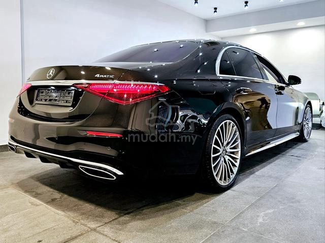 2021 MercedesBenz S500L LWB 3.0 AMG LINE EXECUTIVE - 5