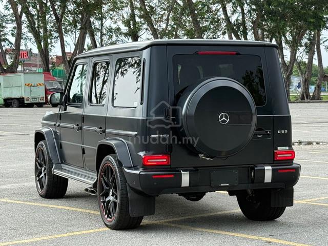 2023 Mercedes Benz G63 4.0 AMG CARBON INTERIOR - 5