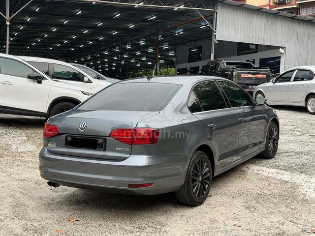 2017 Volkswagen JETTA 1.4 HIGHLINE FREE WARRANTY - 4