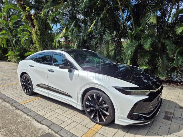 2023 Toyota CROWN 2.4 CROSSOVER Modelista Body (A) - 1