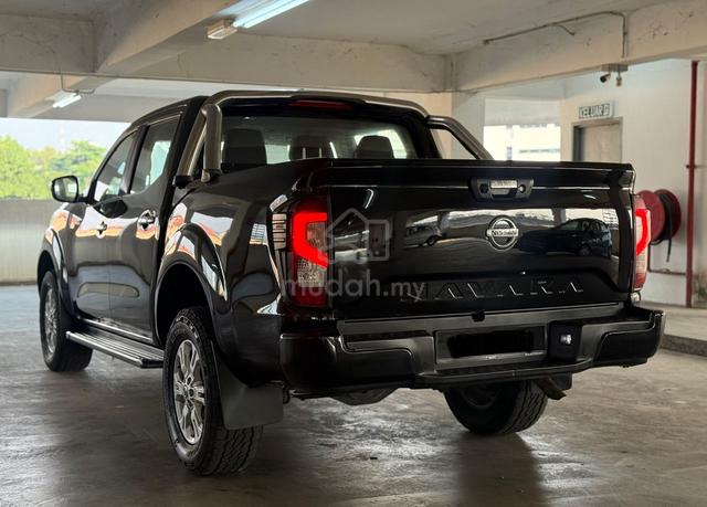 2021 Nissan NAVARA V 2.5L (A)off road car - 2
