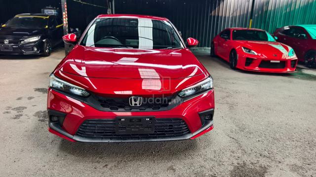2022 Honda CIVIC 1.5 EX FL1 (M) - 1