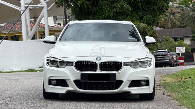 2018 Bmw 330E 2.0 M SPORT FACELIFT (A) - 5