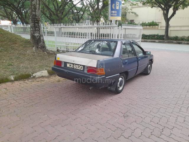 1995 Proton SAGA 1.3 (M) - 3