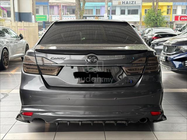 2015 Toyota CAMRY 2.5 HYBRID AVV50R FACELIFT (A) - 4