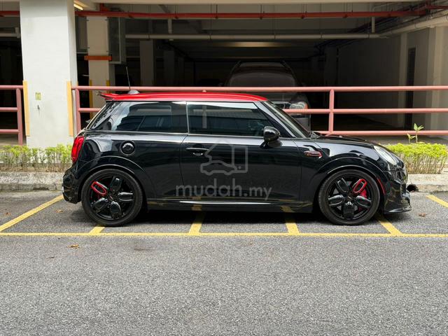 2016 Mini JOHN COOPER WORKS 2.0 F56 STAGE 2 MST - 5