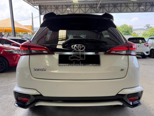 Toyota Yaris 1.5E 2019 Full Jajan - 4