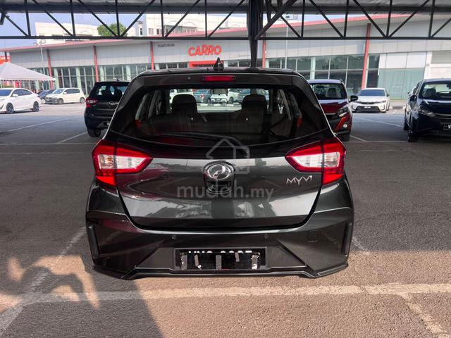 2023 Perodua MYVI 1.3 G MY17 M800 D51A FACELIFT - 2